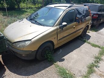 Peugeot 206 sw 1.4hdi - 1