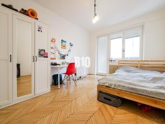 Veľký 3 izbový byt vhodný na prenajímanie - centrum