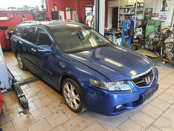 Náhradní díly Honda Accord 7G 2.0 I-Vtec