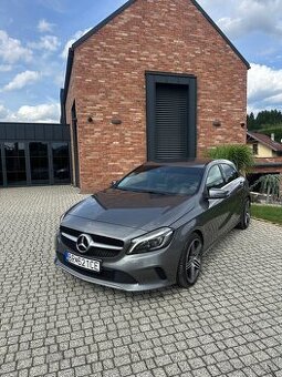 Mercedes w176 AMG style 2017 1 majitel