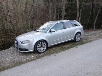 Audi a4 b7 - 1