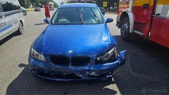 BMW 320d e90 Burane