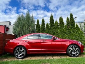 CLS 350 d 4 MATIC