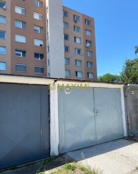 PREDAJ - Garáž v Stupave na ulici Železničná