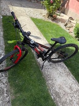 Predám detský bicykel Ghost