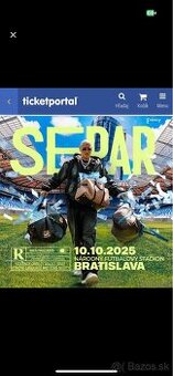 Separ VIP