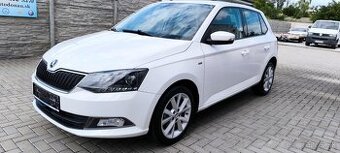 Fabia 1.0 Clever