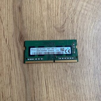 SK Hynix 4GB DDR4 PC19200 2400MHz SODIMM CL17