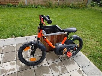 Darujem detský bicykel Btwin 12'. ### REZERVOVANE ###