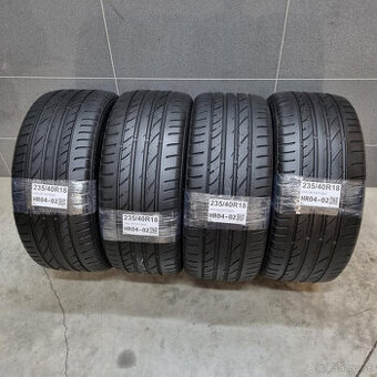 Letné pneumatiky 235/40 R18 SAILUN DOT3920