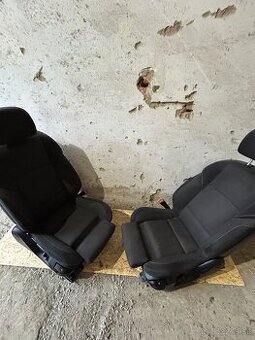 Kompletny interier bmw f11 alcantra m-paket