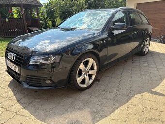 Audi A4 B8 3.0TDI Quattro