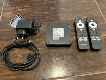 Predam multimedialny Android TV prehravac Strong Leap-S3