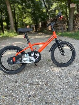 Na predaj: Detský bicykel BTWIN 16”