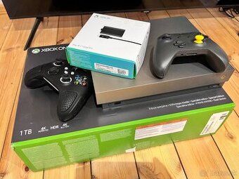 Xbox ONE X Special edition