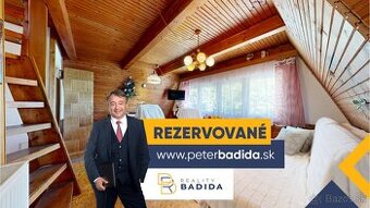 DOM s dušou ROMANTICKEJ CHALUPY (101m2), BREŽANY - 1
