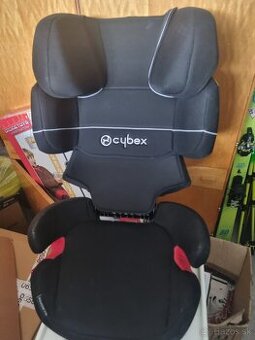 Autosedačka Cybex Solution M-Fix