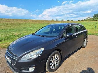 Peugeot 508 SW 1,6 HDi - VHODNÉ PRE VOZIČKÁRA