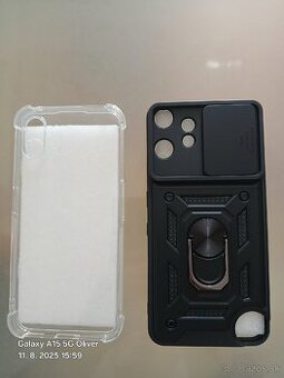 Kryty na mobilné telefóny CMF Phone 2 Pro a Nothing Phone 2