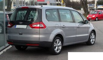 predam diely na Ford Galaxy 2007 2.0 TDCi 96kw automat 1,8 t