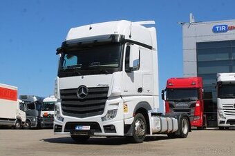 Mercedes-Benz Actros 1845, EURO 6, LOWDECK