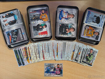 F1 TOPPS TURBO ATTAX 2025