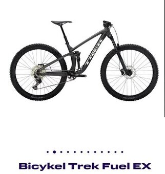 Trek fuel ex5 M