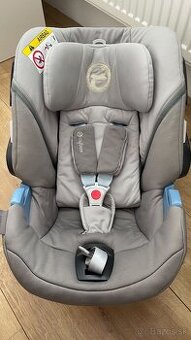 Vajíčko Cybex aton M +isofix