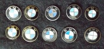 odznaky - automobilky, motocykle, rallye, ČZ, Jawa i iné