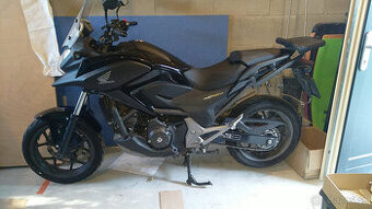 NC750X DCT
