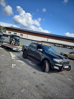 ODŤAHOVÁ SLUŽBA - CELÁ EÚ