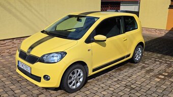 Škoda Citigo 1.0 MPI 75k Elegance/Style