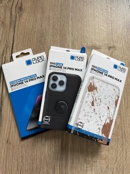 QuadLock iPhone 14 pro max