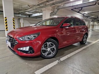 Hyundai i30 combi 1,5 benzín DPi facelift 2022