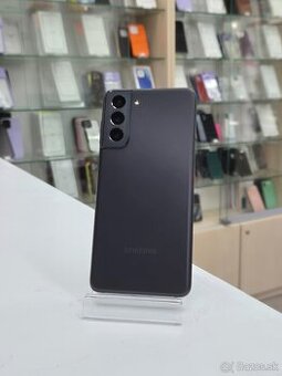 Samsung Galaxy S21 256GB čierny | ZÁRUKA