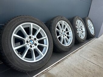 Originál zimná sada BMW 235/55 R18