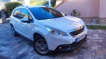 Peugeot 2008 Allure,, mód rok 2015