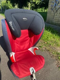 Predám autosedačku Römer, 15-36kg, Isofix