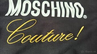MOCHINO unisex mikina