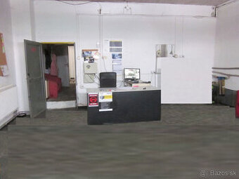 Dlhodobo prenajmem sklad 70m2.