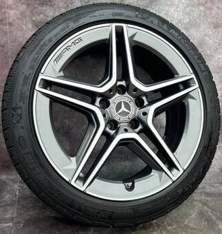 Originální Alu kola AMG Mercedes-Benz C-Klasse R18