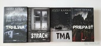 Séria kníh Jozef Karika