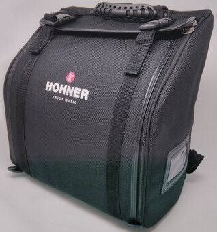 Predám akordeón "Hohner Merlin II"