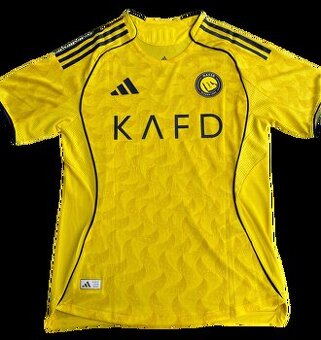 Al Nassr RONALDO 7 2025/26