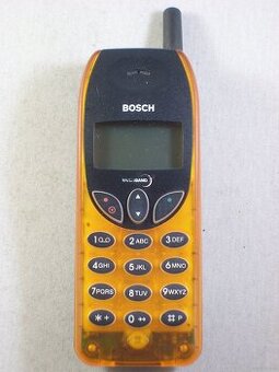 Kúpim BOSCH 509 DUAL