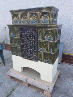 Predám kachľovú pec