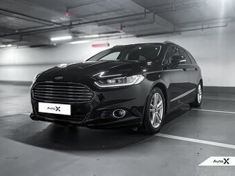Ford Mondeo Combi 2.0 TDCi Titanium 4x4 Automat 132 KW