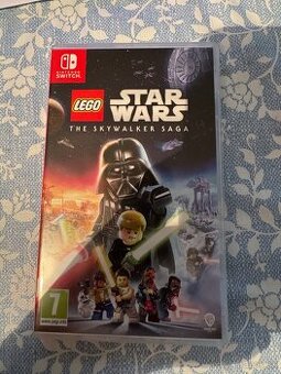 Lego Star Wars The Skywalker Saga Nintendo Switch