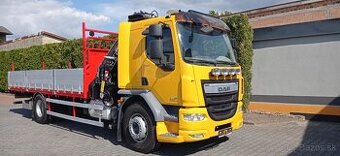DAF LF 310 + FASSI F185A
