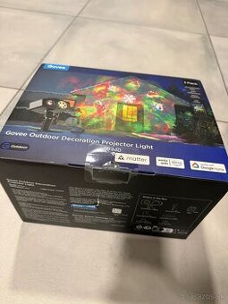 Vonkajší dekoračný projektor govee